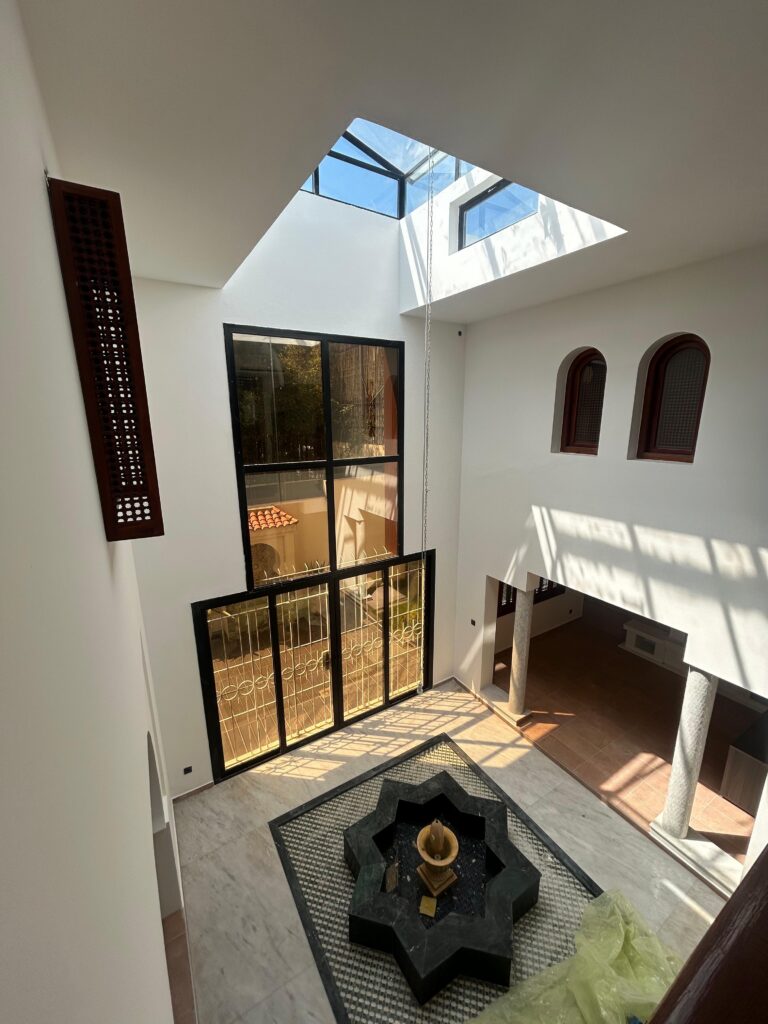 Villa a vendre jbel kbir 27